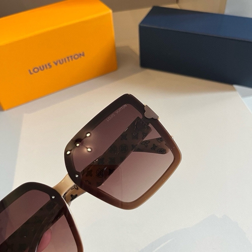 ルイヴィトンサングラス素材ディテール